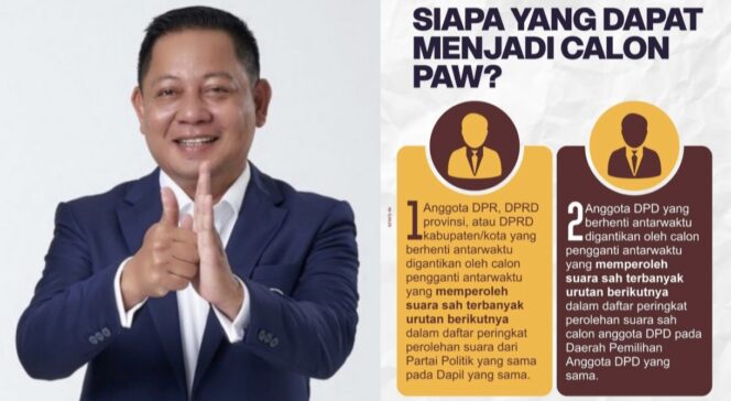
					Rusdi Masse, Ketua DPW Partai Nasdem, Anggota DPR RI Fraksi NasDem. Dok. Istimewa