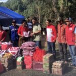 Bupati Toraja Utara Serahkan Bantuan Logistik, Penuhi Kebutuhan Dasar Korban Kebakaran di Sesean Suloara dan Denpina IMG_20260126_134009