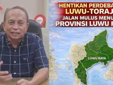 H.M. Siddiq BM, Anggota DPRD Luwu Timur Komisi I. Foto: Istimewa