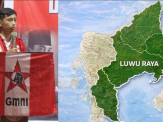 Septian Tulak Lande’, Ketua DPC GMNI Toraja Utara. Foto: Istimewa