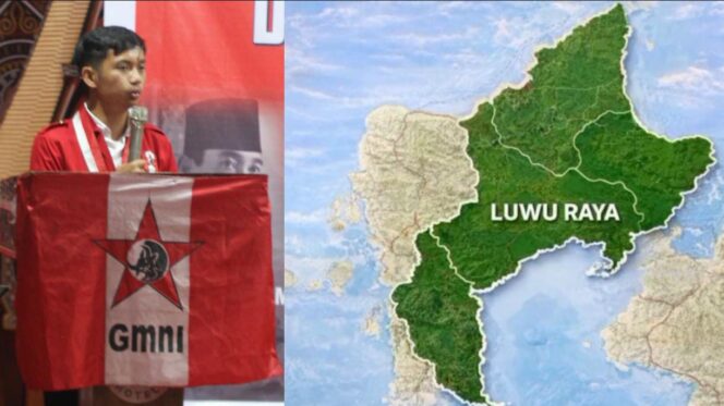 
					Septian Tulak Lande’, Ketua DPC GMNI Toraja Utara. Foto: Istimewa