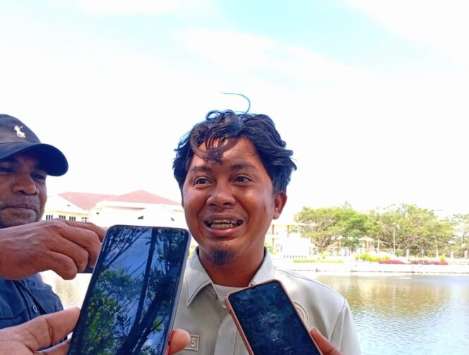 
					PDPM Haltim Desak Pemda dan DPRD Haltim Cabut Izin PT Alngit Raya Melalui Kordinasi Kementrian ESDM