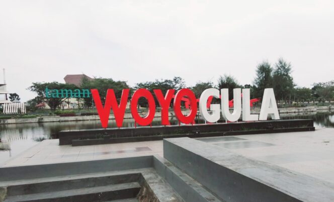 
					Pengunjung di Taman Woyo Gula Keluhkan Tidak Ada Toilet Umum