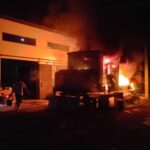 Mesin PLN Subaim Terbakar .Tidak Ada Korban Jiwa Dalam Peristiwa Tersebut IMG-20260210-WA0148