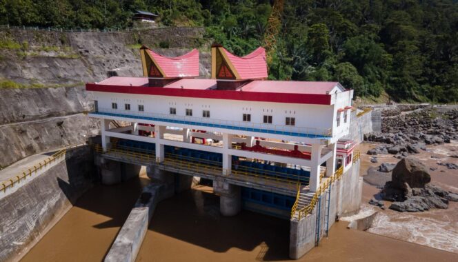 
					PT Malea Hydropower. Dok: Istimewa