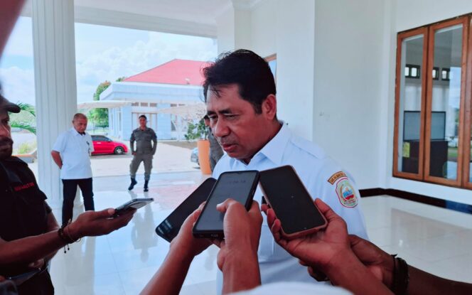 
					Pemda Haltim Jalin Kordinasi Dengan BPH Migas Usulkan Penambahan Kuota BBM Jenis Solar Subsidi dan Minyak Tanah