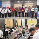 Kanwil Kemenkum Pabar Harmonisasi Ranperbup Program Satu Milyar Satu Kampung Kaimana IMG-20260212-WA0049