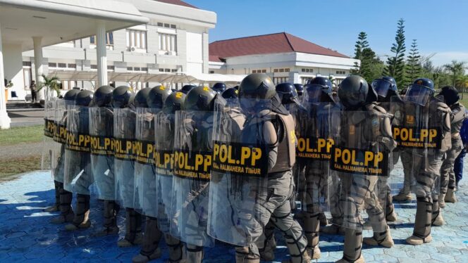 
					Jelang Ramadhan Satpol PP Halmahera Timur Diminta Patroli Rutin Seluruh Perkantoran Dan Ruang Publik di Malam Hari