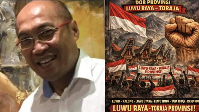 
					DOB Luwu- Toraja Raya: Poros Pertumbuhan Baru Indonesia Timur Berbasis Keunggulan Komparatif dan Kompetitif