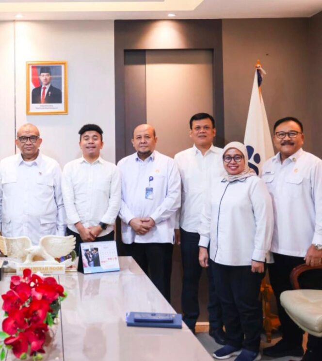 
					Billy Mambrasar Dorong Kemnaker Perkuat Langkah Strategis Turunkan Pengangguran  di Papua