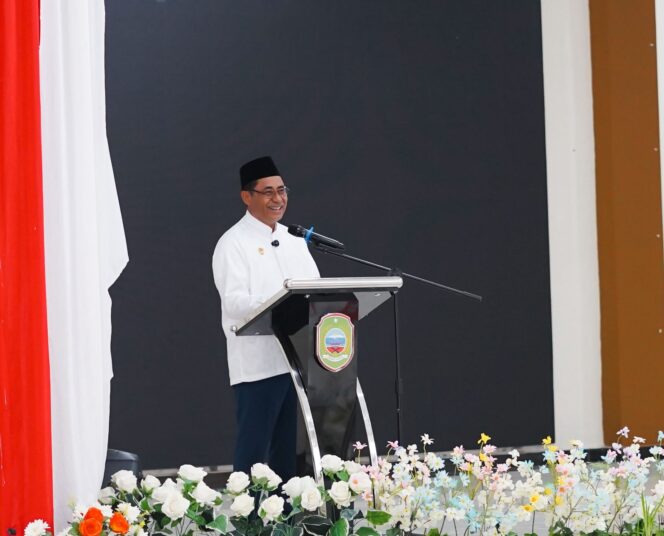 
					Pelantikan Pengurus ICMI Haltim, Bupati Haltim Harap Peran Aktif ICMI Dalam Pembangunan Daerah