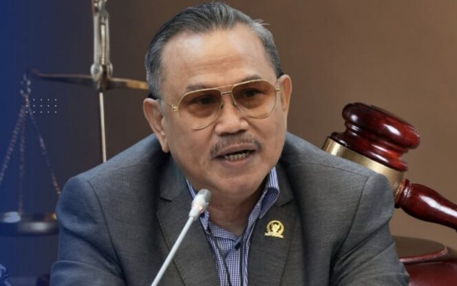 
					Frederik Kalalembang, Anggota DPR RI Fraksi Partai Demokrat Dapil 3 Sulsel. Foto: Istimewa