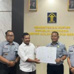 Kanwil Kemenkum Papua Barat Dorong Pengembangan Usaha Melalui Pendaftaran Merek IMG-20260302-WA0050(1)