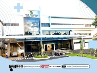 RSUD Pongtiku di Marante. Foto: Istimewa
