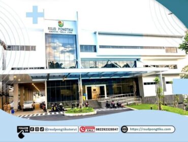 RSUD Pongtiku di Marante. Foto: Istimewa