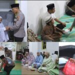 Polsek Sesean Berbagi Takjil dan Buka Puasa bersama Masyarakat di Masjid Husain Mu'minin To'karau IMG-20260302-WA0082
