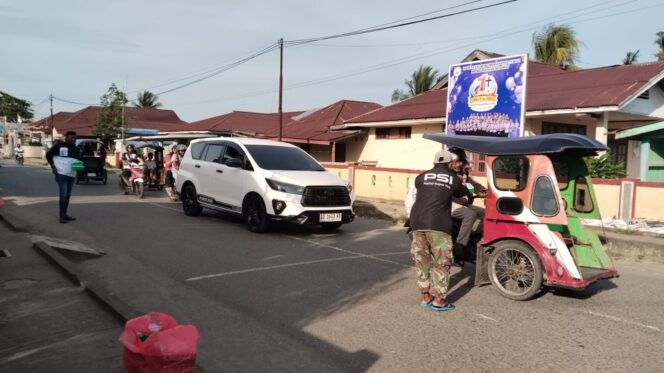 
					Partai Solidaritas Indonesia Haltim Gelar Kegiatan Berbagi Takjil di Kecamatan Maba