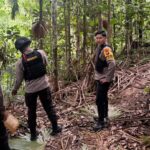 Polsek Maba Selatan Bergerak Cepat Menyikapi Dugaan Muncul OTK di Dusun Lakoda IMG-20260304-WA0111