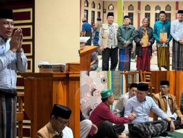 Safari Ramadan PT Malea di Kecamatan Rano, Tana Toraja, pada Rabu (4/3/2026). Foto: Istimewa