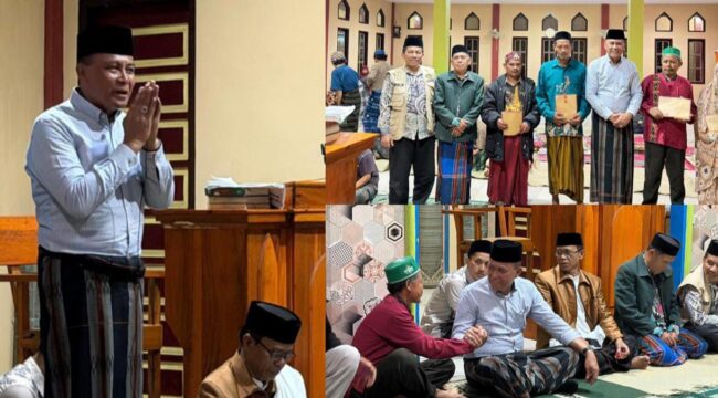 Safari Ramadan PT Malea di Kecamatan Rano, Tana Toraja, pada Rabu (4/3/2026). Foto: Istimewa