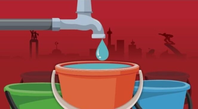 
					Warga Desa Sowoli Keluhkan Krisis Air Bersih Yang Telah Berlangsung Bertahun-Tahun Andalkan Air Salobar