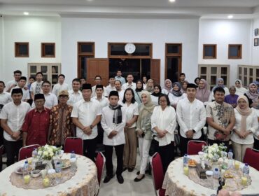 Kejaksaan Negeri Tana Toraja gelar Buka Puasa Bersama, Kamis (5/3/2026). Foto: Istimewa