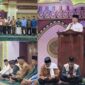 Safari Ramadan PT Malea di Masjid Jabalnur Kanaan, Jumat (6/3/2026). Foto: Istimewa