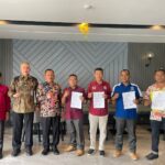 Kanwil Kemenkum Pabar Teken Perjanjian dengan 4 OBH di Papua Barat Daya, Siapkan Rp192 Juta untuk Bantuan Hukum IMG-20260307-WA0054