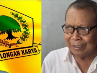 Dewan Pertimbangan Partai Golkar Tana Toraja, Yunus Pakanan Tutup Usia. Foto: Istimewa