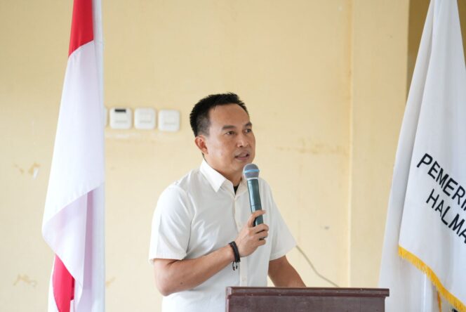 
					Sekda Halmahera Timur Menghadiri Musrenbang di kecamatan Wasile Timur