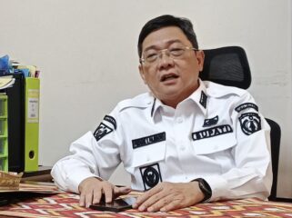 Bupati Toraja Utara, Frederik Victor Palimbong. Foto: Istimewa