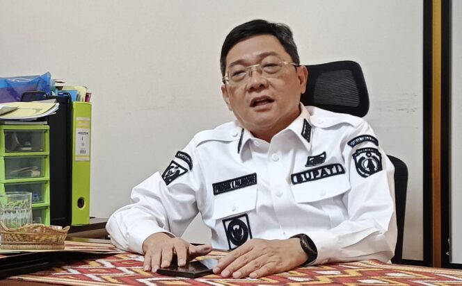 
					Bupati Toraja Utara, Frederik Victor Palimbong. Foto: Istimewa