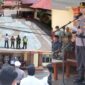 AKBP. Budi Hermawan Kapolres Tana Toraja pimpin apel gelar pasukan ops ketupat 2026. Foto: Istimewa