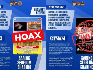 Viral Sabu 160kg HOAX. Foto: Istimewa