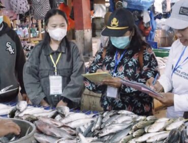 Pemkab Toraja Utara Sidak Keamanan pangan jelang lebaran. Foto: Istimewa