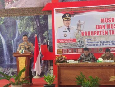 Kapolres Tana Toraja, AKBP. Budi Hermawan. Foto: Istimewa