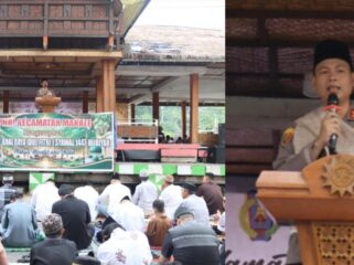 Kapolres Tana Toraja AKBP. Budi Hermawan. Foto: Istimewa