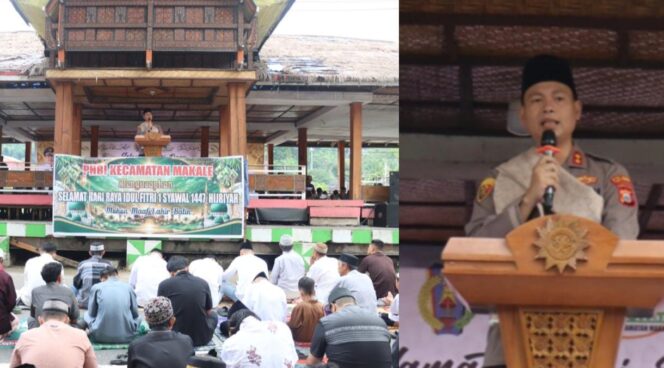 
					Kapolres Tana Toraja AKBP. Budi Hermawan. Foto: Istimewa