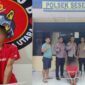 BL (32) saat diamankan Polisi. Foto: Istimewa/Vressnews