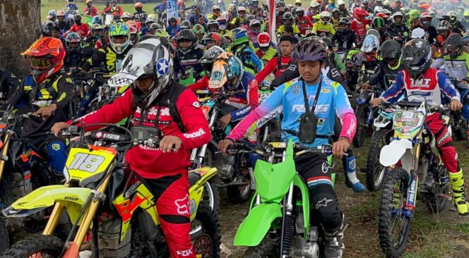 
					Event Adventure Trail 