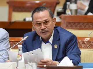 Irjen Pol (Purn) Frederik Kalalembang, Anggota DPR RI. Foto: Istimewa