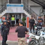 Batalyon B Pelopor Polda Sulsel Gelar Patroli Pengamanan Rangkaian Ibadah Jumat Agung dan Paskah di Kota Parepare IMG-20260403-WA0040