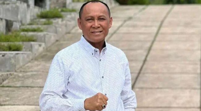 Victor Datuan Batara. Foto: Istimewa