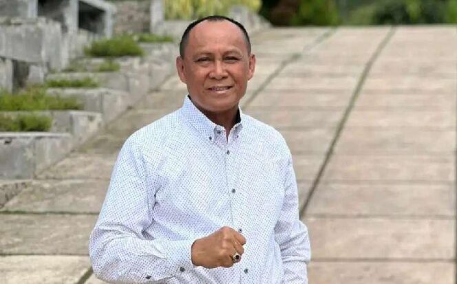 
					Victor Datuan Batara. Foto: Istimewa