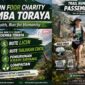 Trail Run for Charity Passemba Toraya 2026. Foto: Istimewa