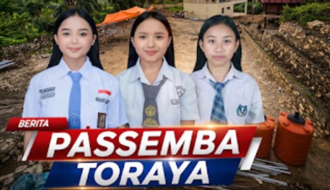 
					Tiga atlet passemba toraya lolos di Universitas Indonesia jalur SNBP 2026. Foto: Istimewa