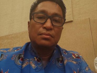 Anselmus Aldrin Rangga Masiku, Hakim Ad Hoc HAM Pengadilan Negeri Makassar. Foto: Istimewa