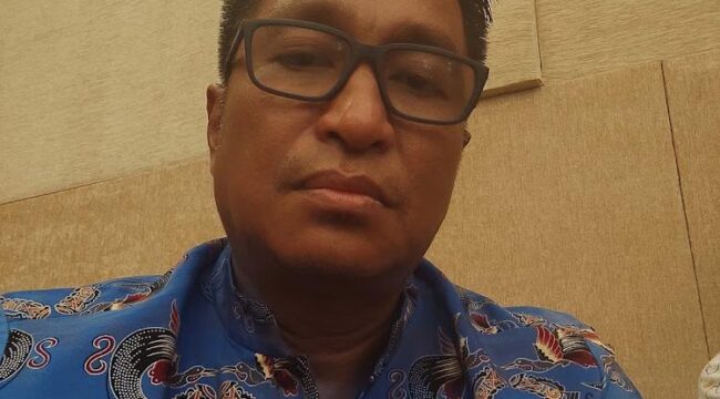 Anselmus Aldrin Rangga Masiku, Hakim Ad Hoc HAM Pengadilan Negeri Makassar. Foto: Istimewa