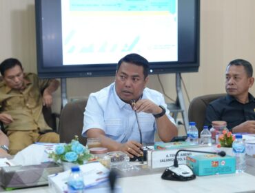 Yosia Rinto Kadang, Anggota DPRD Provinsi Sulsel. Foto: Istimewa