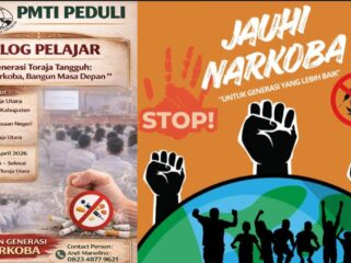 PMTI Peduli gelar Dialog Pelajar, Selamatkan Generasi Muda dari Narkoba. Foto: Istimewa/Vressnews